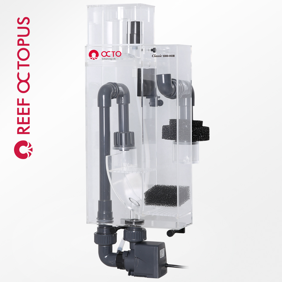 Reef Octopus BH1000 Hang on Protein Skimmer 100g