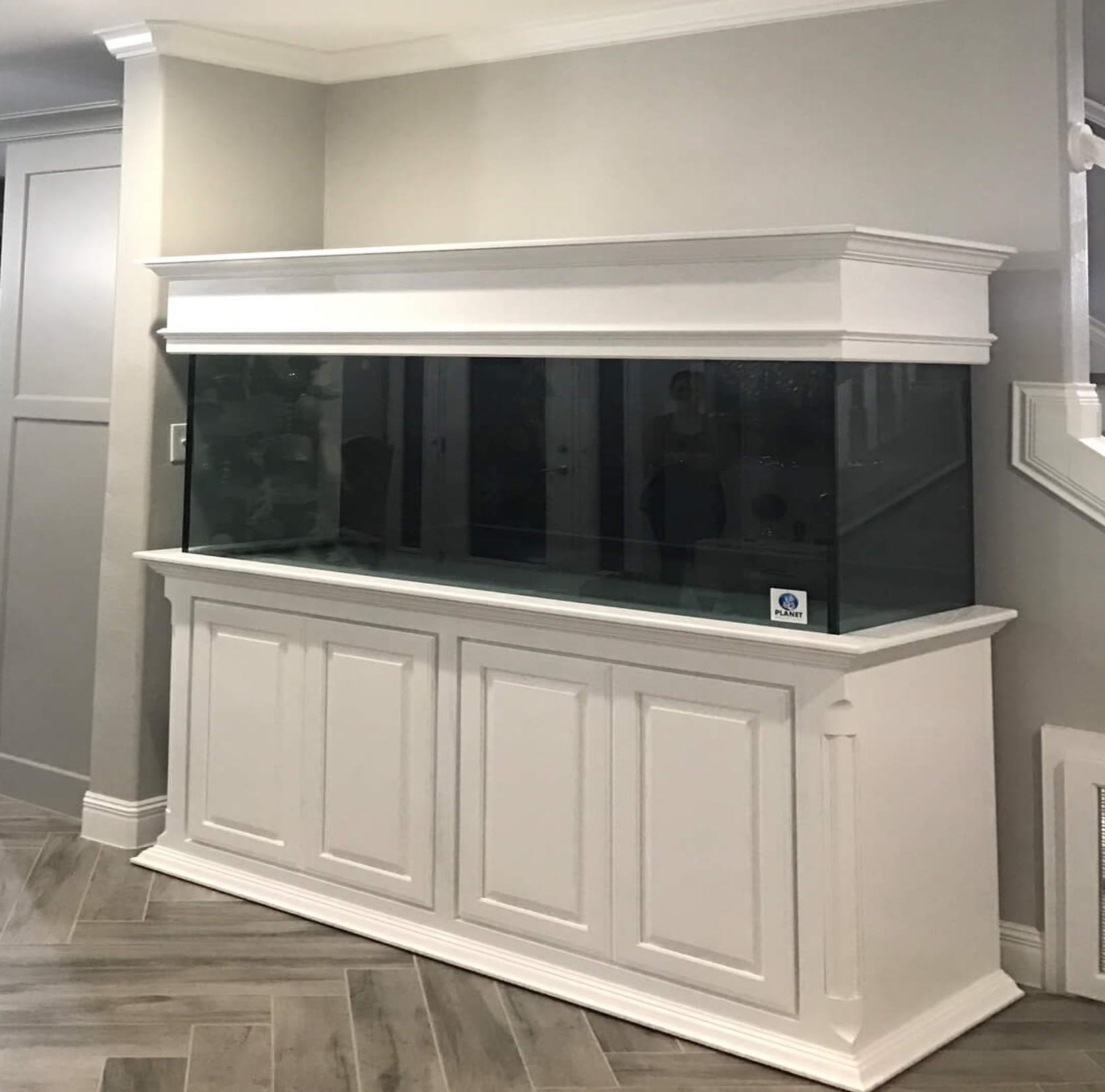 Custom Aquarium from Dallas Aquarium Experts Online Store