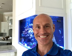 Morgan O'Neal Owner of Dallas Aquarium Experts